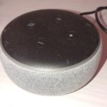picture of echo dot third